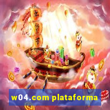 w04.com plataforma